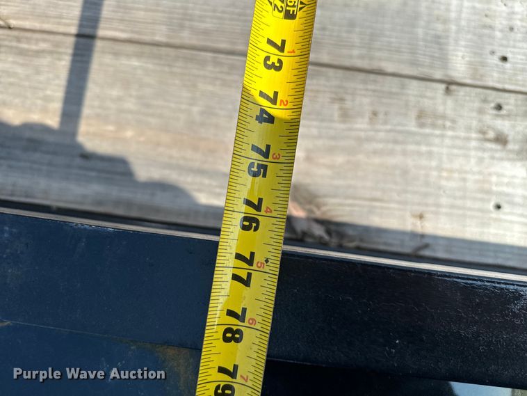 image for item IE9012 2023 CMRL Utility trailer