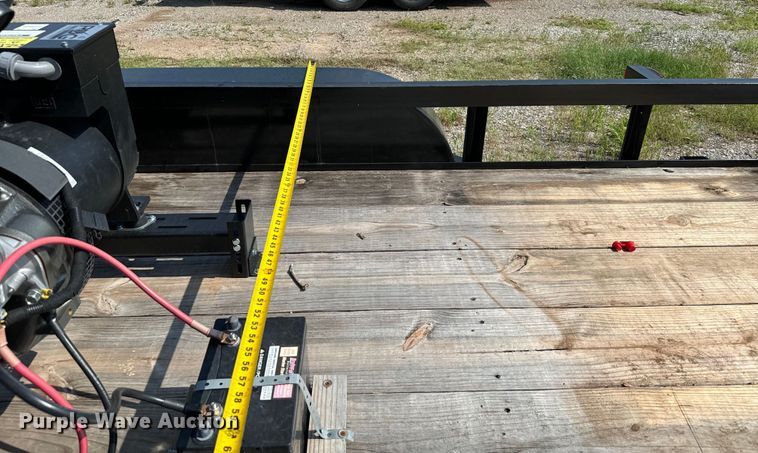 image for item IE9012 2023 CMRL Utility trailer