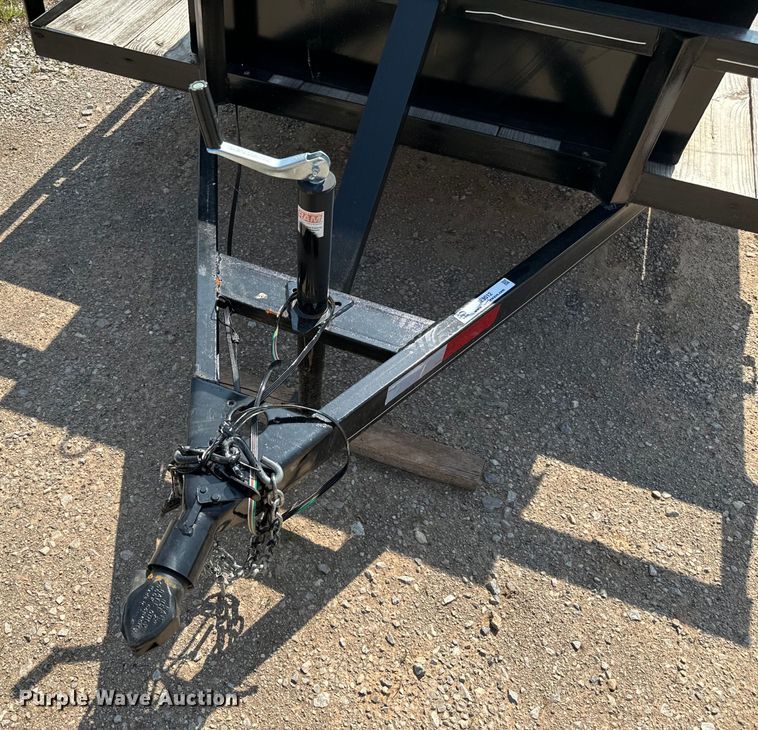 image for item IE9012 2023 CMRL Utility trailer
