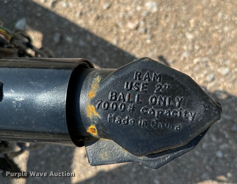 image for item IE9012 2023 CMRL Utility trailer