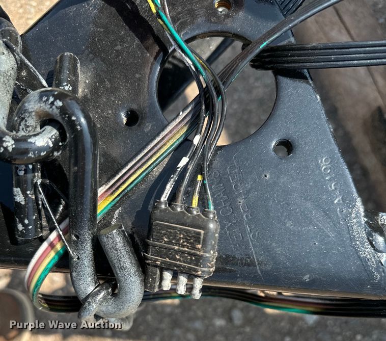 image for item IE9012 2023 CMRL Utility trailer