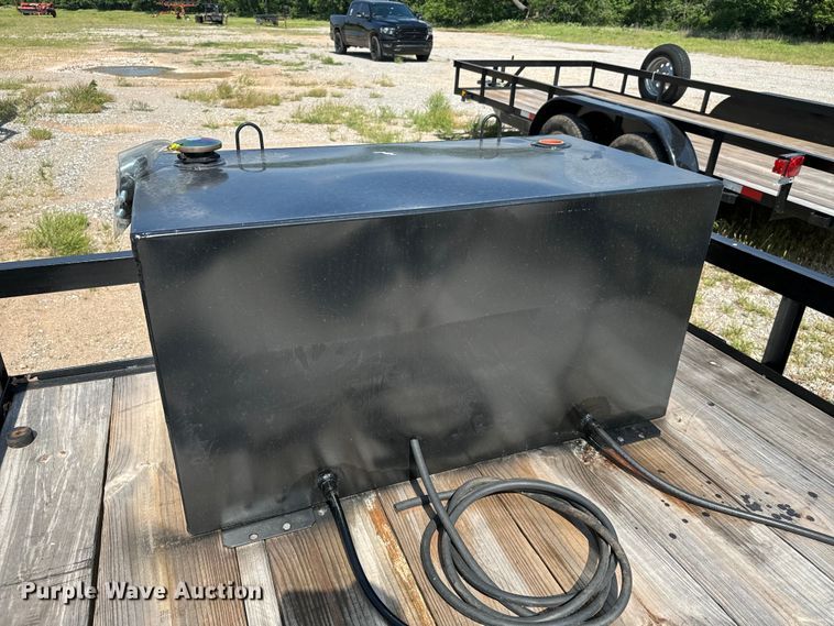 image for item IE9012 2023 CMRL Utility trailer