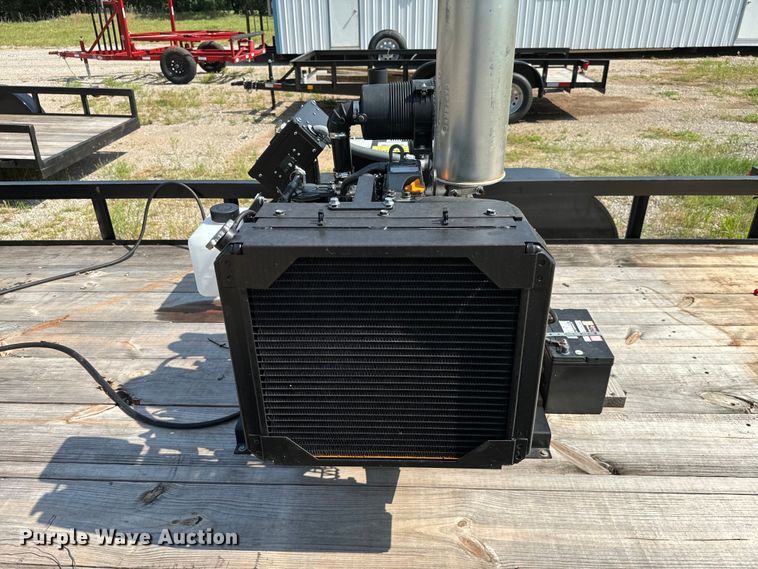 image for item IE9012 2023 CMRL Utility trailer