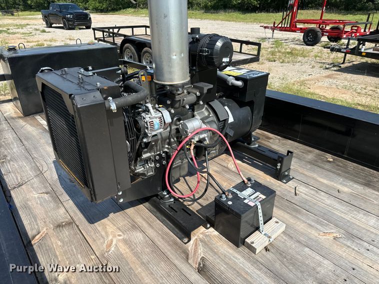 image for item IE9012 2023 CMRL Utility trailer