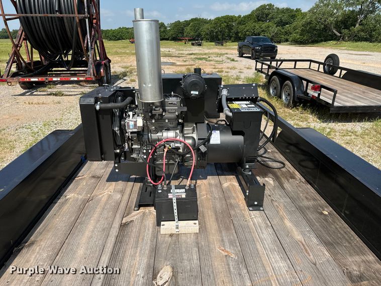 image for item IE9012 2023 CMRL Utility trailer