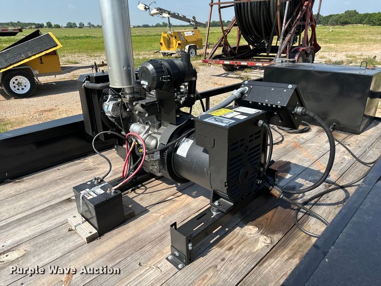 image for item IE9012 2023 CMRL Utility trailer