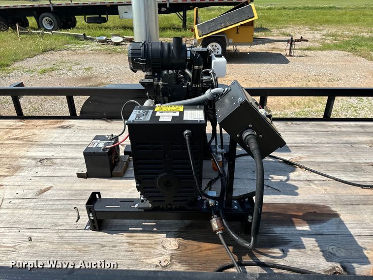 image for item IE9012 2023 CMRL Utility trailer