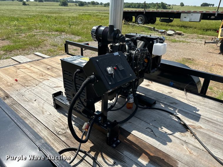 image for item IE9012 2023 CMRL Utility trailer