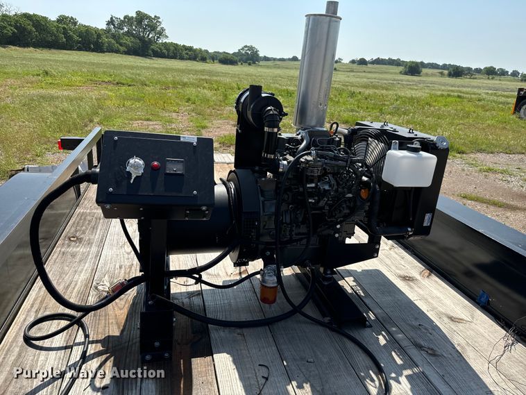 image for item IE9012 2023 CMRL Utility trailer