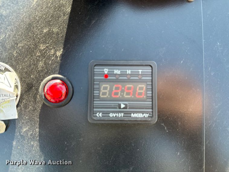 image for item IE9012 2023 CMRL Utility trailer