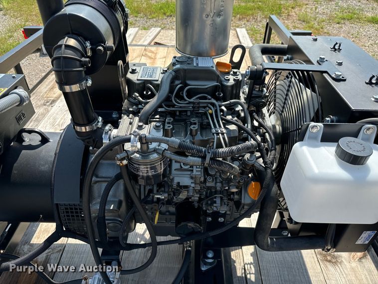 image for item IE9012 2023 CMRL Utility trailer