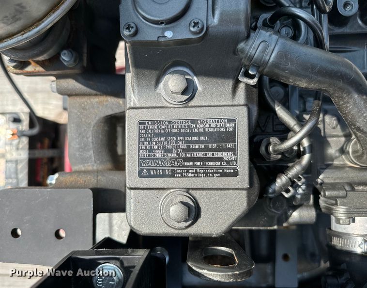 image for item IE9012 2023 CMRL Utility trailer