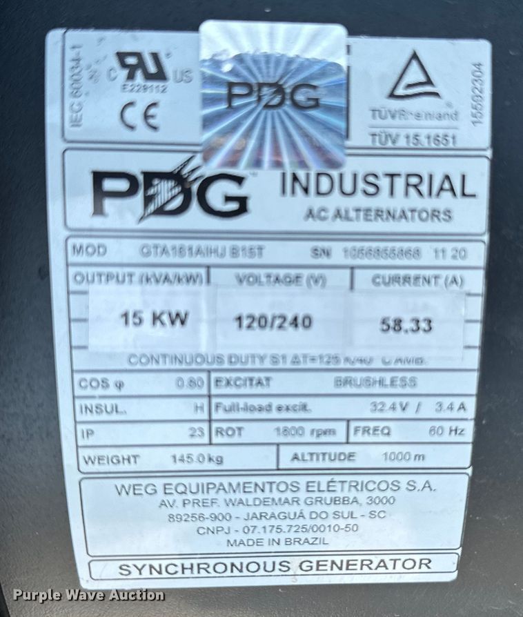 image for item IE9012 2023 CMRL Utility trailer