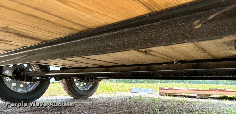 image for item IE9012 2023 CMRL Utility trailer