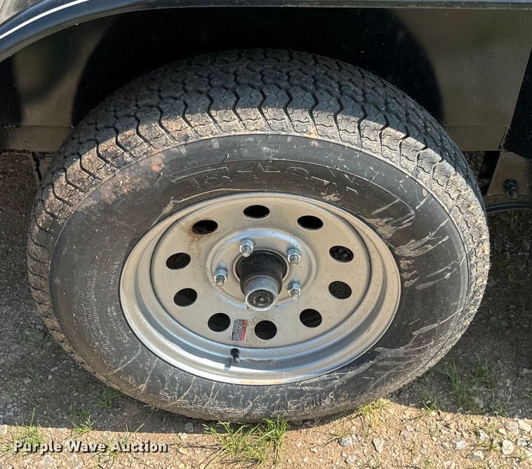 image for item IE9012 2023 CMRL Utility trailer