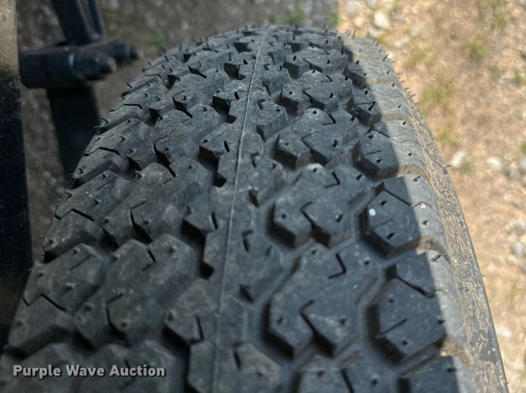 image for item IE9012 2023 CMRL Utility trailer