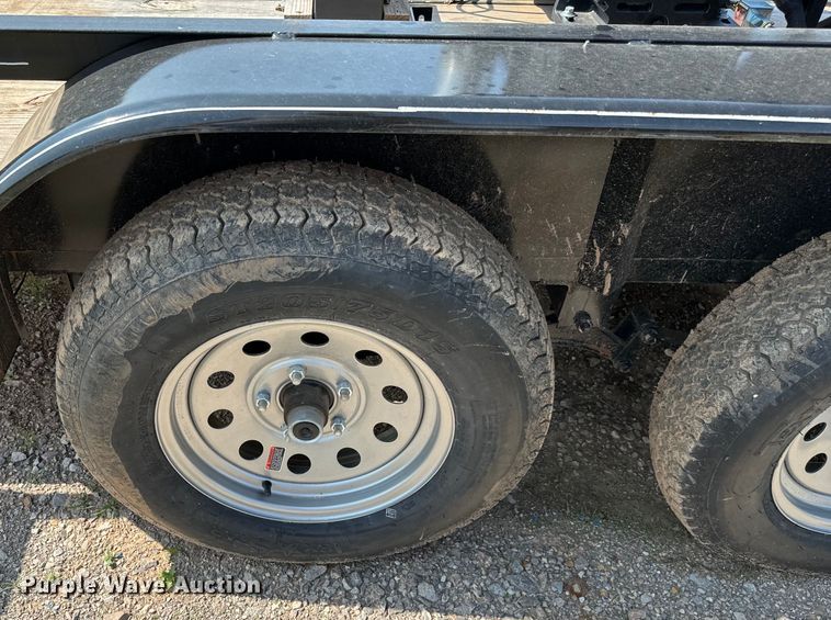 image for item IE9012 2023 CMRL Utility trailer