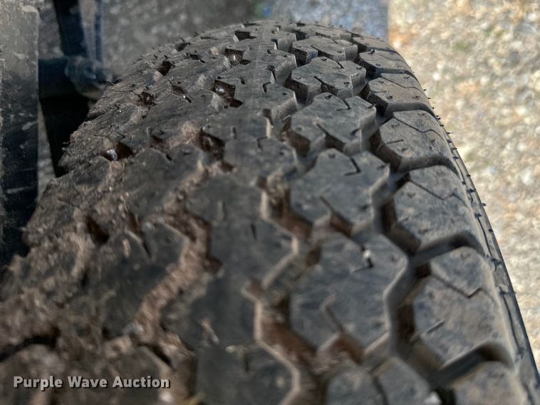 image for item IE9012 2023 CMRL Utility trailer