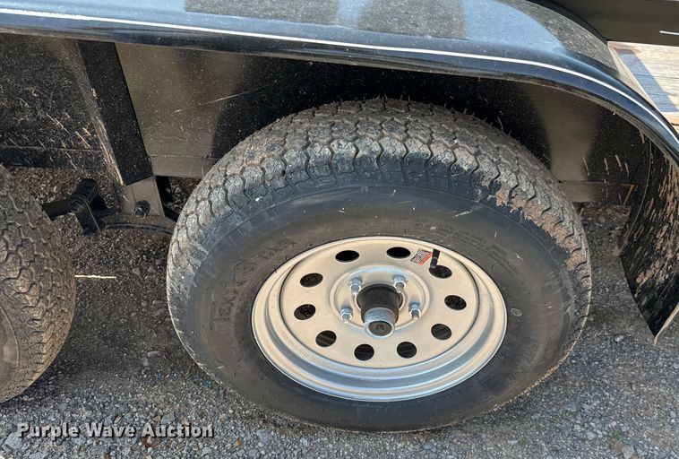 image for item IE9012 2023 CMRL Utility trailer