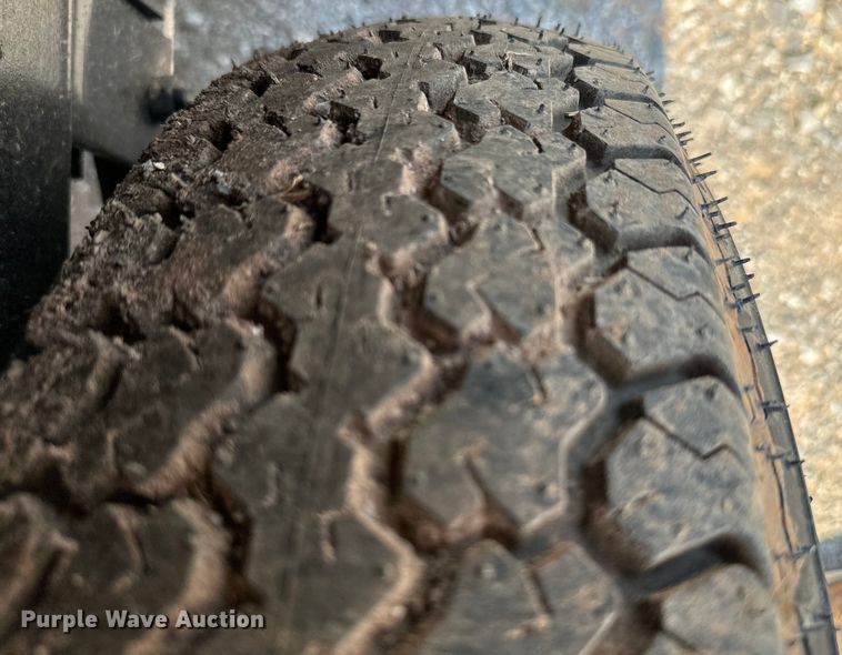 image for item IE9012 2023 CMRL Utility trailer