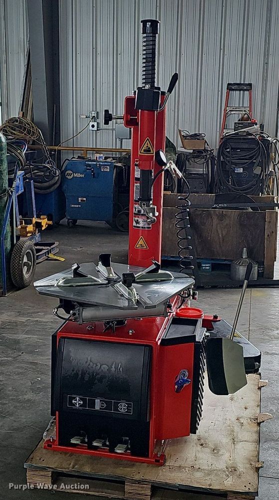 image for item IO9981 2024 Tyre Changer TC26 tire changer