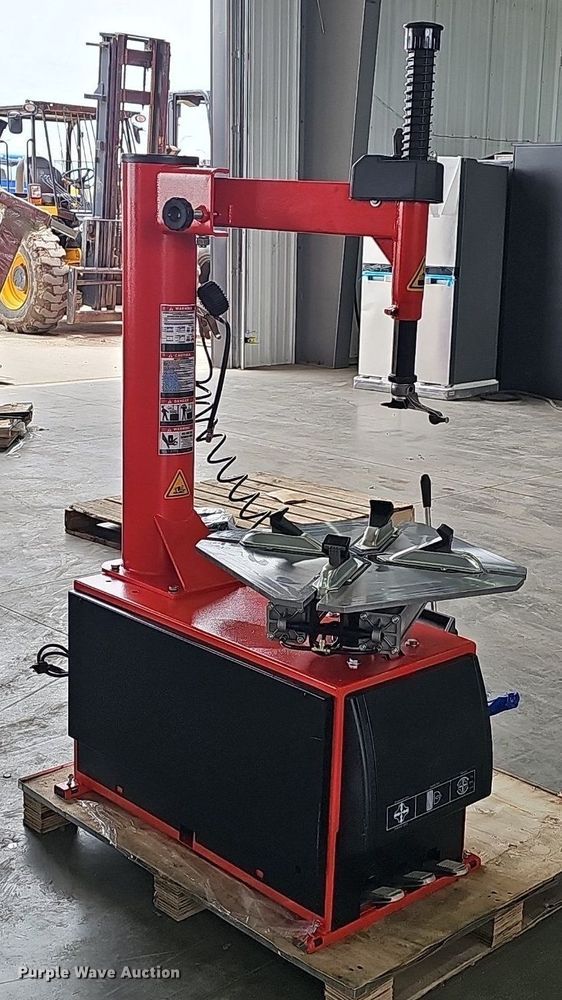 image for item IO9981 2024 Tyre Changer TC26 tire changer