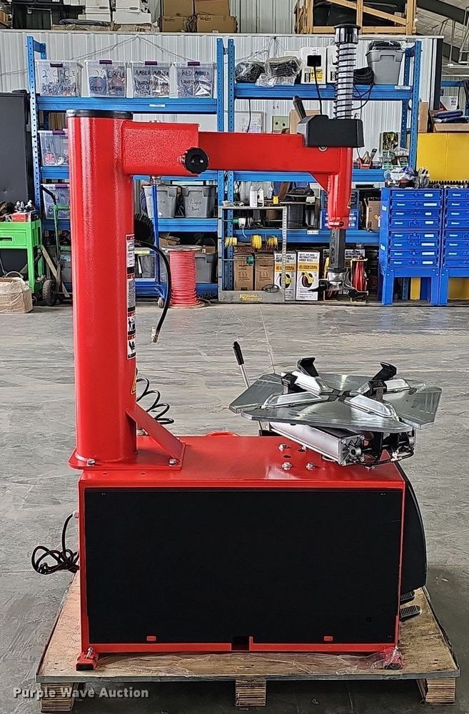 image for item IO9981 2024 Tyre Changer TC26 tire changer