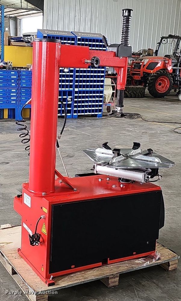 image for item IO9981 2024 Tyre Changer TC26 tire changer