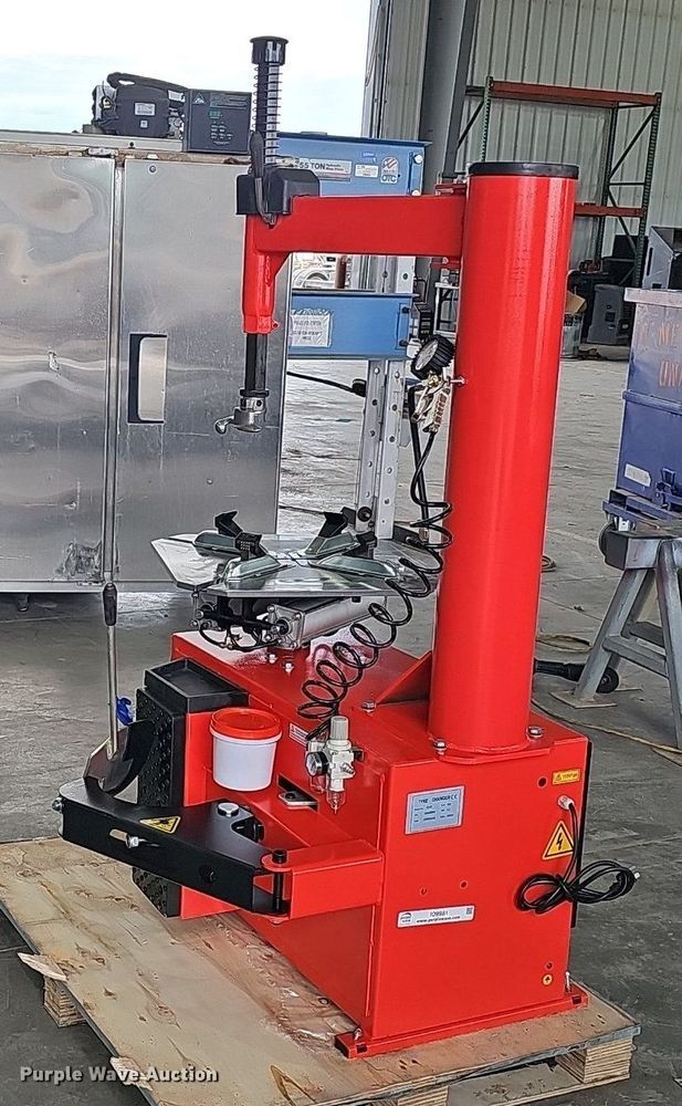 image for item IO9981 2024 Tyre Changer TC26 tire changer