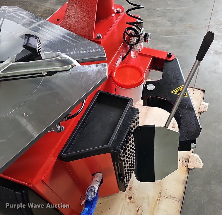 image for item IO9981 2024 Tyre Changer TC26 tire changer