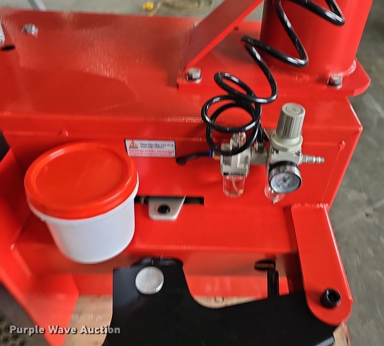 image for item IO9981 2024 Tyre Changer TC26 tire changer