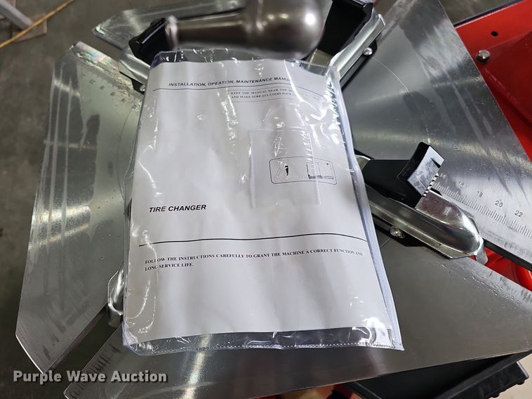 image for item IO9981 2024 Tyre Changer TC26 tire changer