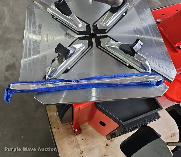 image for item IO9981 2024 Tyre Changer TC26 tire changer