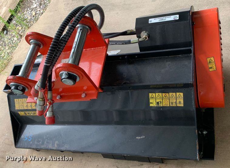 image for item JT9827 AGT flail mower