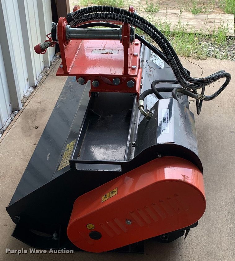 image for item JT9827 AGT flail mower