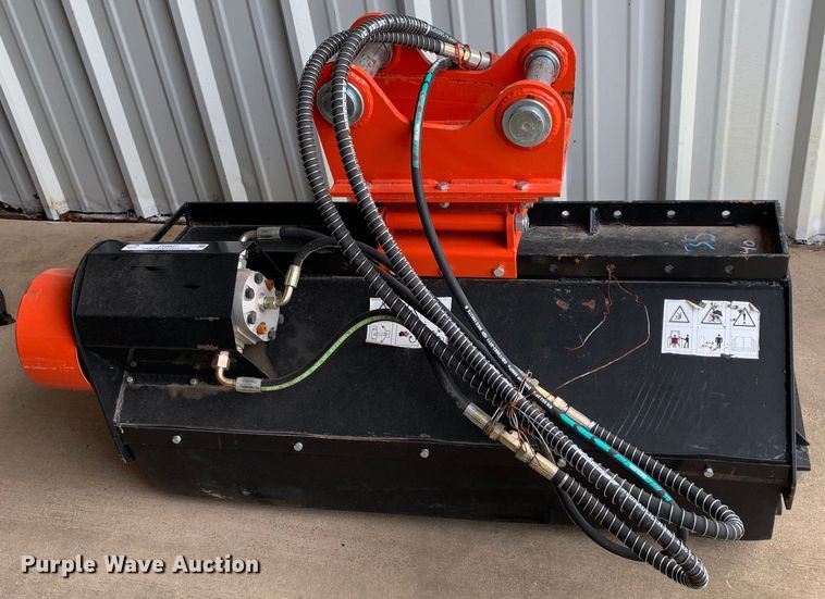 image for item JT9827 AGT flail mower