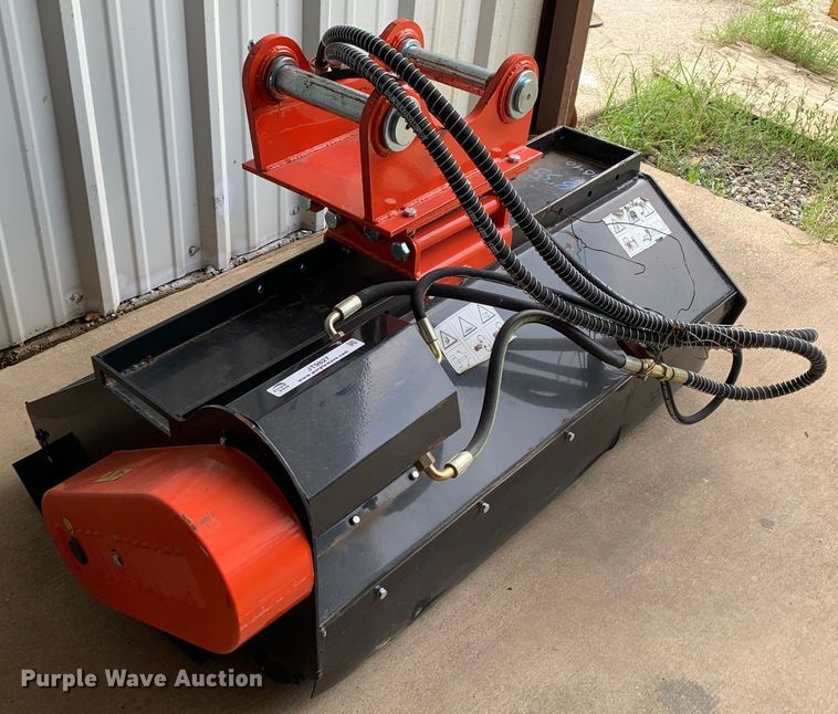 image for item JT9827 AGT flail mower