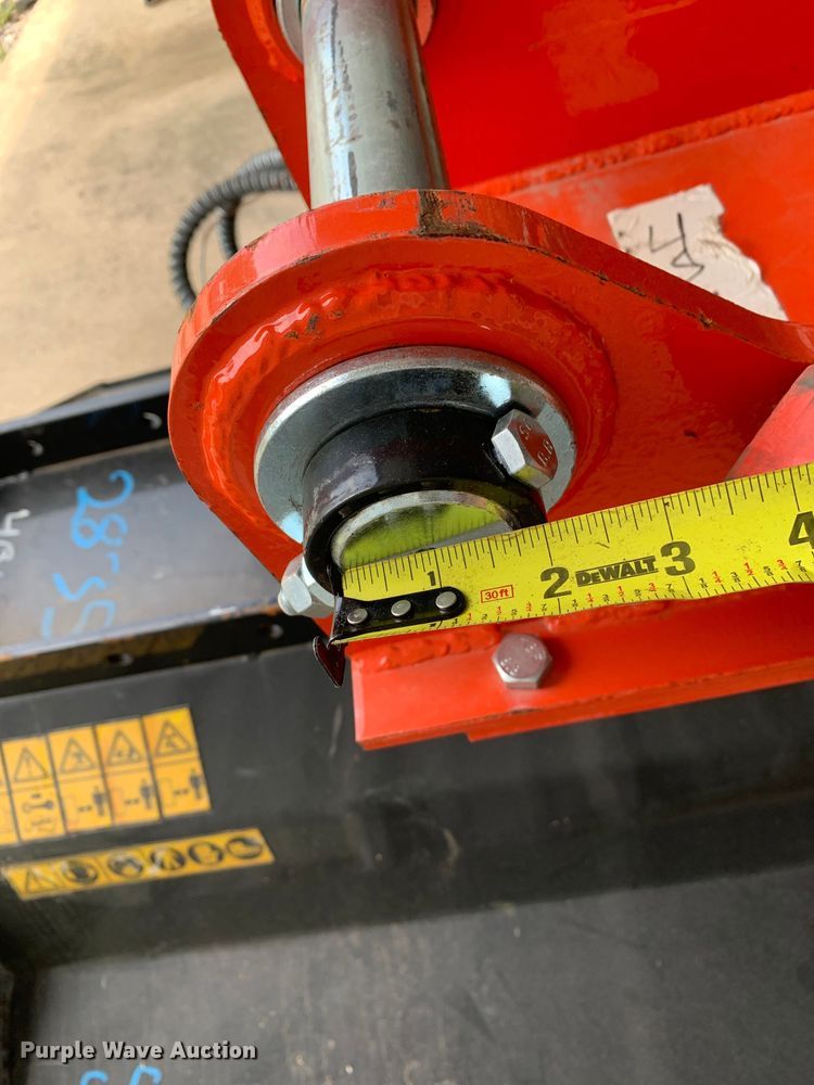 image for item JT9827 AGT flail mower