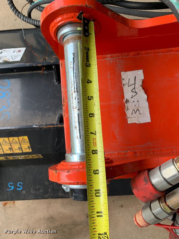 image for item JT9827 AGT flail mower