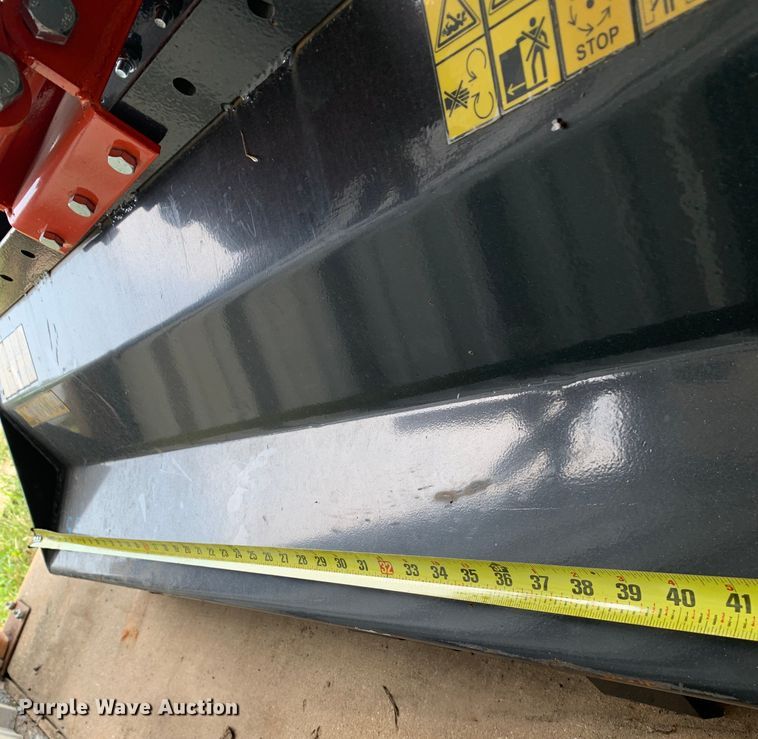 image for item JT9827 AGT flail mower