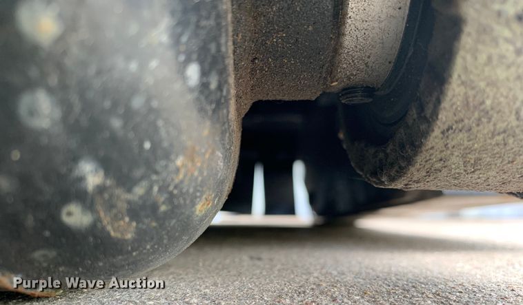 image for item JT9827 AGT flail mower