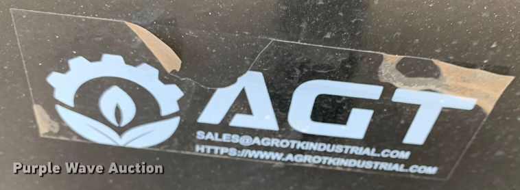 image for item JT9827 AGT flail mower