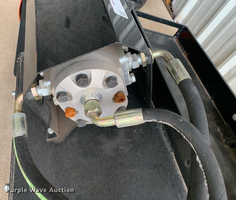 image for item JT9827 AGT flail mower