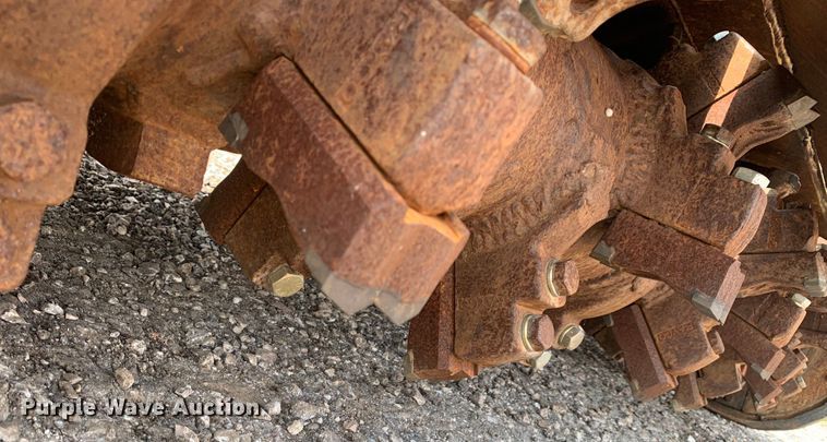 image for item JT9828 Rayco skid steer mulcher