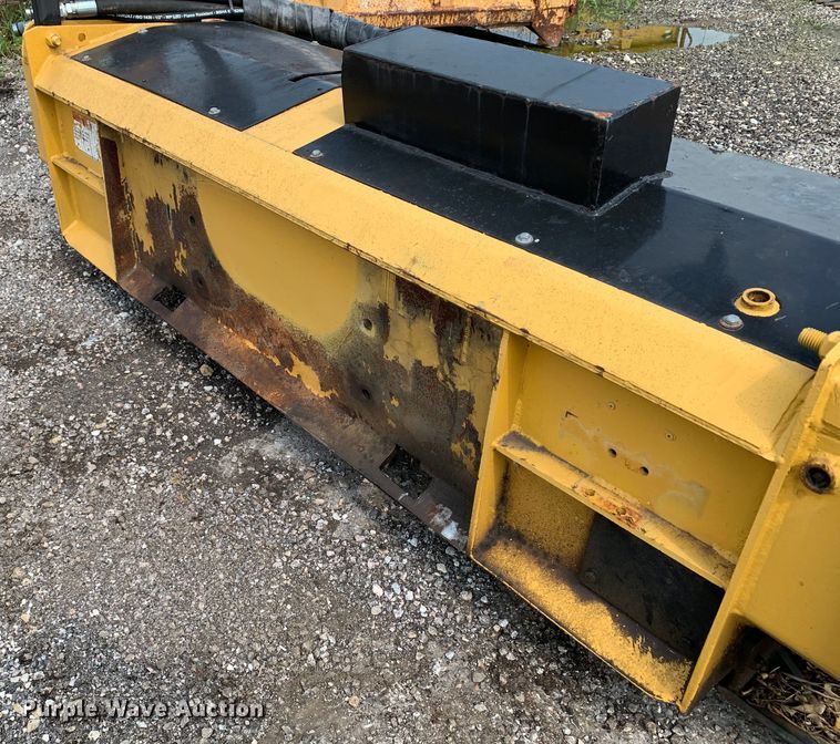image for item JT9828 Rayco skid steer mulcher