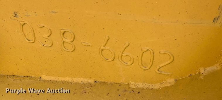 image for item JT9828 Rayco skid steer mulcher