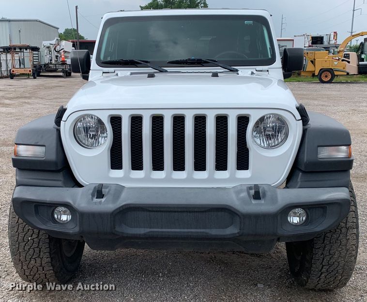 image for item JT9832 2018 Jeep Wrangler JK SUV