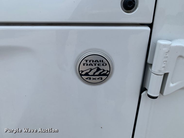 image for item JT9832 2018 Jeep Wrangler JK SUV