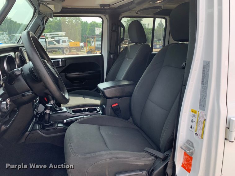 image for item JT9832 2018 Jeep Wrangler JK SUV