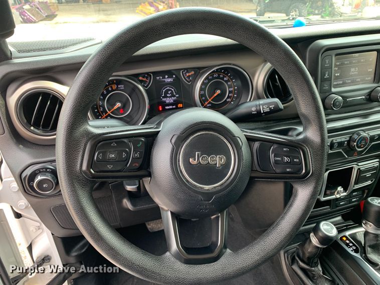 image for item JT9832 2018 Jeep Wrangler JK SUV